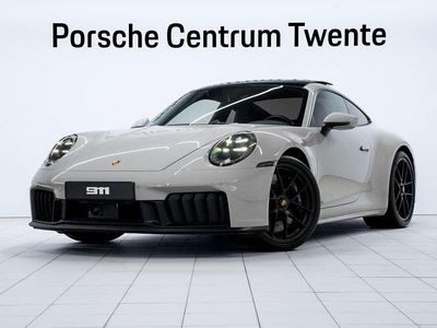 Grijs Gebruikt 2024 Porsche 911 Carrera GTS Coupé | € 249.900