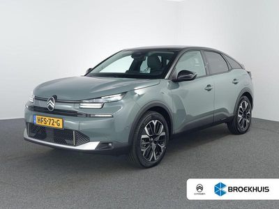 Grijs Gebruikt 2025 Citroën e-C4 SUV | € 33.395