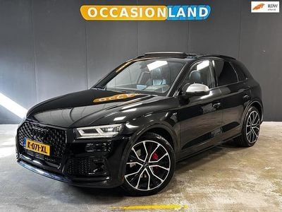 Occasion Audi SQ5 Proline 354 PK (260 kW) 2017 Zwart SUV