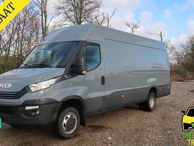 tweedehands Iveco Daily H2/L4 Automaat 50C18V 410 H2 L4