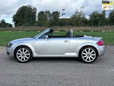 Audi TT Roadster