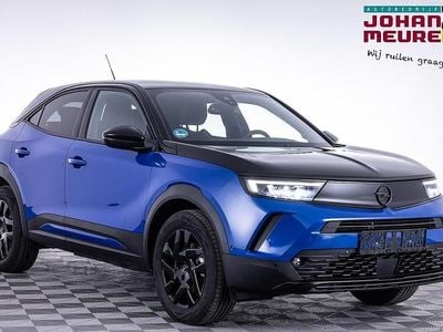 Blauw Gebruikt 2023 Opel Mokka-e GS Line SUV | € 19.790 (Eerlijke prijs)