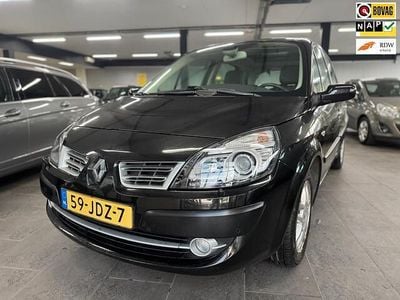 Occasion Renault Scénic III 111 PK (81 kW) 2009 Zwart MPV