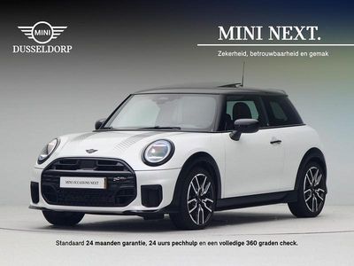 Occasion Mini Cooper 114 kW (156 PK) 2025 Wit Hatchback