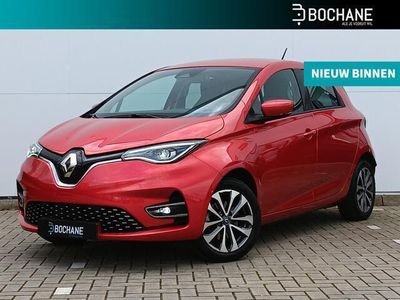 tweedehands Renault Zoe R135 Edition One 52 kWh (ex Accu) Automaat / € 2.0