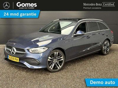 Mercedes C180