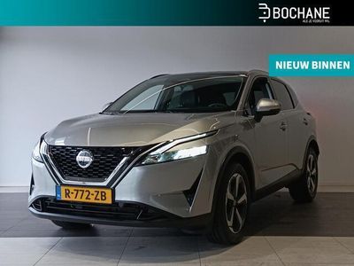 tweedehands Nissan Qashqai 1.3 MHEV N-Connecta NAVI | CLIMA | CRUISE | CAMERA | LM-VELGEN