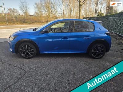Occasion Peugeot 208 GT 131 PK (96 kW) 2022 Blauw Hatchback
