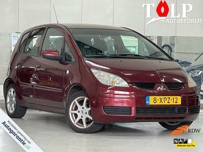 tweedehands Mitsubishi Colt 1.3 Invite NAP Airco 5drs APK t/m 2-2023