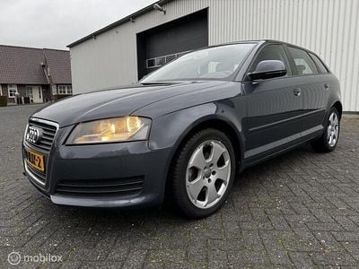 Occasion Audi A3 Sportback Attraction 160 PK (117 kW) 2009 Grijs Hatchback