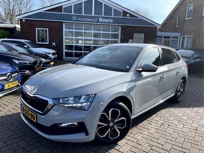 tweedehands Skoda Scala 1.0 TSI Sport Business NL.Auto, 33912km