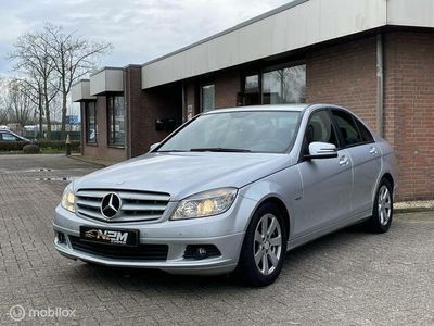 tweedehands Mercedes C180 Blue EFFICIENCY Kompressor | NAP