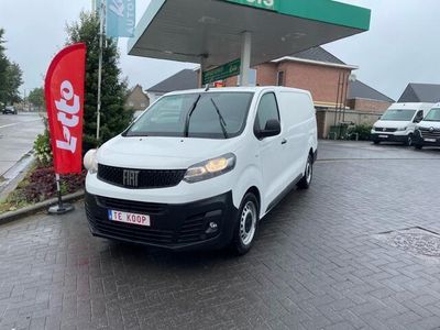 tweedehands Fiat Scudo L3 Basis