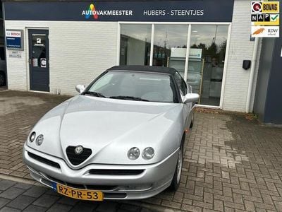 Alfa Romeo Spider