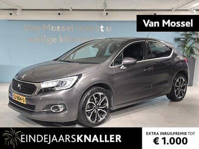 Grijs Gebruikt 2018 DS Automobiles DS4 Chic Hatchback | € 15.840 (Goede deal)