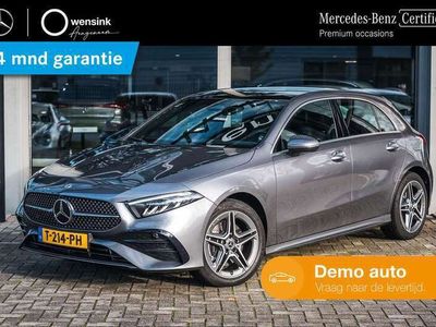 tweedehands Mercedes A250 e AMG Line | Panorama-schuifdak | Sfeerverlichting