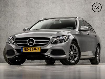 Mercedes C180
