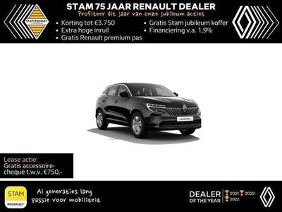 tweedehands Renault Austral mild hybrid advanced 130 6MT Techno Pack Look R.S.