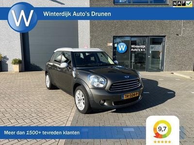 Mini Cooper Countryman