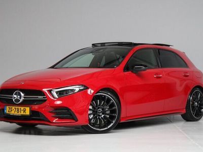 Mercedes A35 AMG