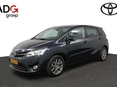 Grijs Occasion 2014 Toyota Verso Business Edition MPV | € 16.950 (Eerlijke prijs)