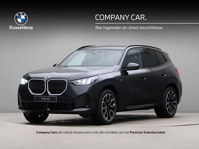 Grijs Occasion 2025 BMW X3 SUV | € 84.599