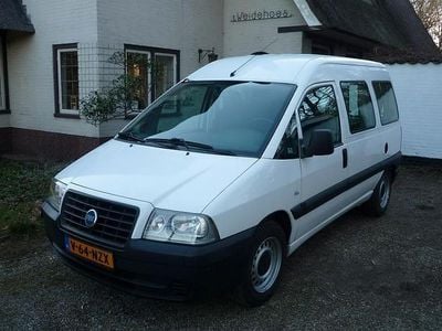 Occasion Fiat Scudo 100 PK (73 kW) 2007