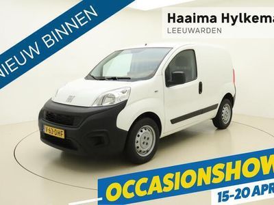 tweedehands Fiat Fiorino 1.3 MJ | Apple Carplay/Android Auto | Parkeersensoren achter | Airco | Elektrische ramen