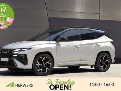 Grijs Nieuw 2025 Hyundai Tucson N Line SUV | € 45.495