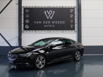 tweedehands Opel Insignia Grand Sport 1.6 Turbo Business Executive, OPC Line, lederen bekleding,