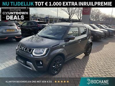 Grijs Gebruikt 2021 Suzuki Ignis Comfort Hatchback | € 19.950 (Eerlijke prijs)