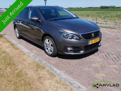 tweedehands Peugeot 308 SW **6599*NETTO*LEATHER*PANO 1.5 BlueHDi Executive