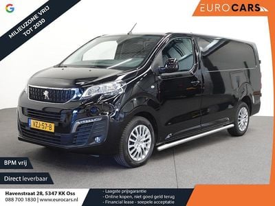 Occasion Peugeot Expert 177 PK (130 kW) 2023 Zwart Van