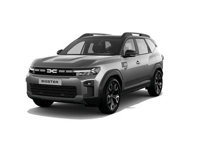 Gris schiste (grijs metallic) Nieuw 2025 Dacia Bigster SUV | € 39.300 (Eerlijke prijs)