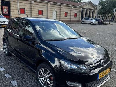 Occasion VW Polo 75 PK (55 kW) 2013 Zwart Sedan