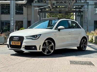 Occasion 2012 Audi A1 Sportback S-Line Hatchback | € 8.950 (Iets duurder)