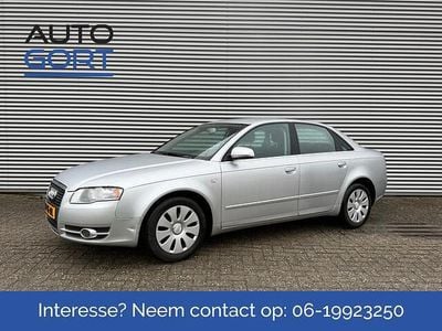 Occasion Audi A4 Business 131 PK (96 kW) 2006 Grijs Sedan