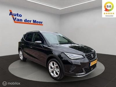 Zwart Gebruikt 2023 Seat Arona FR SUV | € 24.940 (Eerlijke prijs)