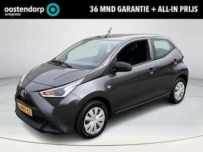Grijs Gebruikt 2021 Toyota Aygo Hatchback | € 10.900 (Eerlijke prijs)