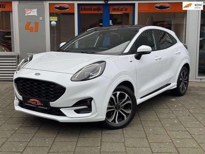 Wit Gebruikt 2023 Ford Puma ST-Line X SUV | € 18.950 (Eerlijke prijs)