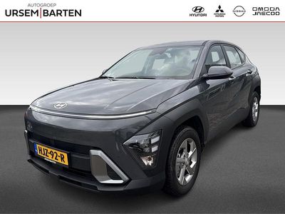 Grijs Occasion 2025 Hyundai Kona Comfort SUV | € 30.930 (Eerlijke prijs)