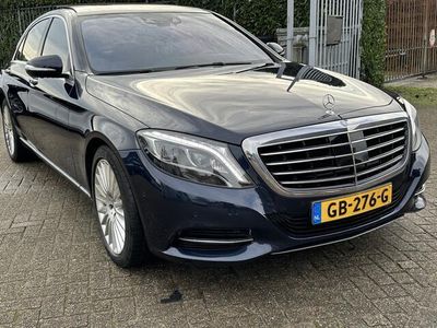 tweedehands Mercedes S500 PLUG-IN HYBRID Lang Prestige PANODAK FULL OPTION