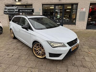 Grijs Gebruikt 2015 Cupra Leon Stationwagen | € 16.500 (Eerlijke prijs)