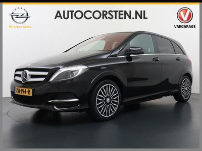 Mercedes B250e