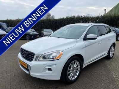 tweedehands Volvo XC60 3.0 T6 AWD Summum Heico Ice White