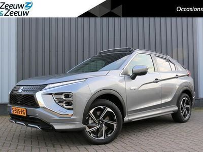 tweedehands Mitsubishi Eclipse Cross 2.4 PHEV Instyle ALLE OPTIES, MEEST COMPLETE ECLIPSE CROSS!!