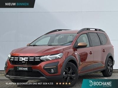 Occasion Dacia Jogger Extreme 142 PK (104 kW) 2024 Brun terracotta (cnz) MPV