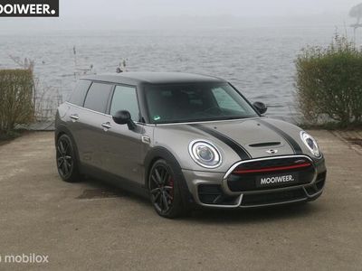 tweedehands Mini John Cooper Works Clubman 2.0 ALL4 Chili|Melting Silver