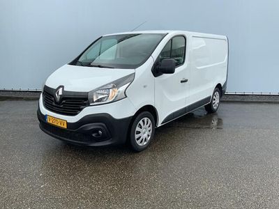 tweedehands Renault Trafic 1.6 dCi T29 L1H1 Comfort Airco Navi Cruise Camera