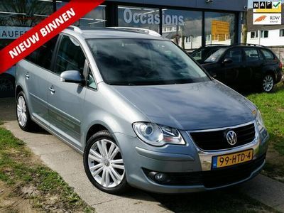 tweedehands VW Touran 1.4 TSI Comfortline |AUT|AIRCO|CRUISE|PDC|ELEK.RAM